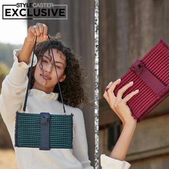 Rothy's Shoe + Tassel Clutch SET - Picture 8 of 14